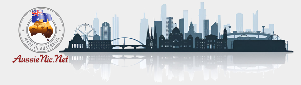 Made in Australia - R & W Real Estate Caboolture Logo